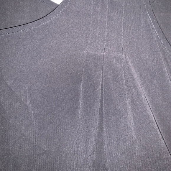 Rubbish long gray racerback tank size small - Picture 6 of 7